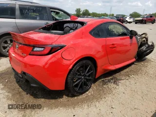 2023 Toyota 86 Premium with VIN JF1ZNBF11P8764493, listed as a Copart auction lot 64361324 with Not Provided miles and Salvage Title. Bid and sale history available at DreamBid. Image 3.