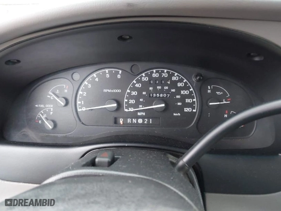 1998 Ford Ranger XL with VIN 1FTZR15U5WPB09861, listed as a IAAI auction lot 41626319 with 135,807 mi miles. Bid and sale history available at carsss.com. Image 7.