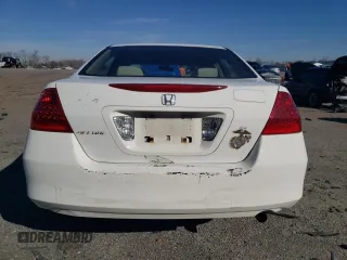 2006 Honda Accord LX SE z VIN 1HGCM56336A100257, wystawiony jako Copart lot #41187684 z przebiegiem 197 381 mil mil oraz Czysty tytuł • Clean title. Historia ofert i sprzedaży dostępna na DreamBid. Obrazek 6.