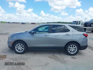 2023 Chevrolet Equinox LT z VIN 3GNAXTEGXPS198961, wystawiony jako IAAI lot #42739555 z przebiegiem 63 500 mil mil oraz . Historia ofert i sprzedaży dostępna na DreamBid. Obrazek 14.