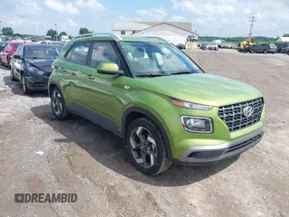 2023 Hyundai Venue SEL z VIN KMHRC8A30PU217276, wystawiony jako IAAI lot #42270720 z przebiegiem 49 869 mil mil oraz . Historia ofert i sprzedaży dostępna na DreamBid. Obrazek 1.
