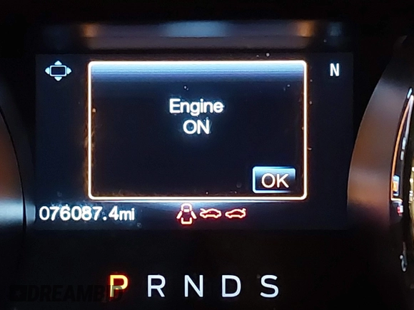 2015 Ford Mustang EcoBoost with VIN 1FA6P8TH4F5315276, listed as a IAAI auction lot 42279550 with 76,087 mi miles and . Bid and sale history available at DreamBid. Image 16.