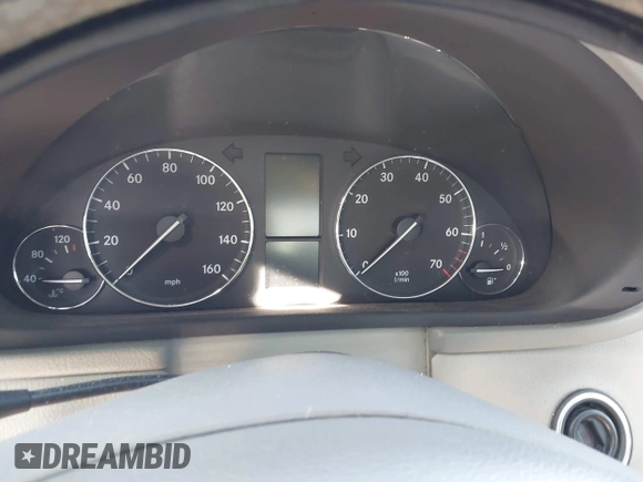 2006 Mercedes-Benz C 280 Luxury with VIN WDBRF92H26F817276, listed as a IAAI auction lot 41948284 with Not Provided miles and . Bid and sale history available at DreamBid. Image 7.