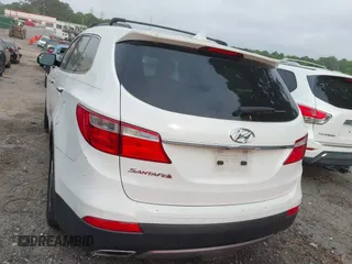 2016 Hyundai Santa Fe SE with VIN KM8SM4HFXGU144859, listed as a IAAI auction lot 42121896 with 90,175 mi miles. Bid and sale history available at carsss.com. Image 16.