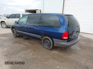 2000 Dodge Caravan SE z VIN 1B4GP44GXYB799162, wystawiony jako IAAI lot #41684108 z przebiegiem Nie podano mil oraz . Historia ofert i sprzedaży dostępna na DreamBid. Obrazek 3.