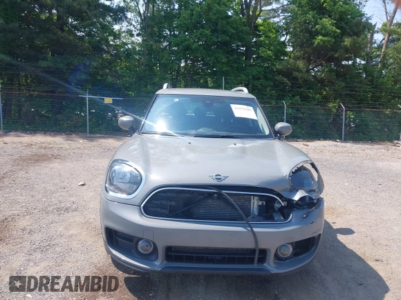 2020 MINI Countryman Cooper with VIN WMZYW5C03L3L14724, listed as a IAAI auction lot 42478285 with 57,915 mi miles and . Bid and sale history available at DreamBid. Image 13.