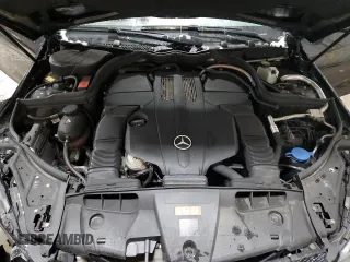 2016 Mercedes-Benz E 400 with VIN WDDKK6FF7GF333617, listed as a Copart auction lot 81666944 with 64,287 mi miles and Salvage Title. Bid and sale history available at carsss.com. Image 11.