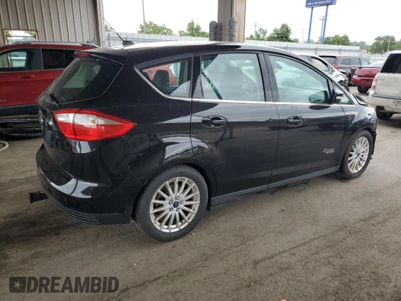 2016 Ford C-Max Energi SEL with VIN 1FADP5CU7GL101284, listed as a Copart auction lot 63846573 with 134,502 mi miles. Bid and sale history available at carsss.com. Image 3.