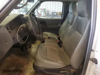 2005 Ford Ranger XL with VIN 1FTYR10D25PA15535, listed as a Copart auction lot 51683075 with 127,367 mi miles and Clean Title. Bid and sale history available at carsss.com. Image 7.