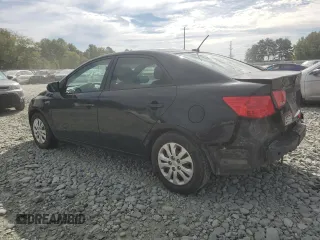 2013 Kia Forte LX with VIN KNAFT4A21D5738520, listed as a Copart auction lot 70834404 with 246,902 mi miles and Salvage Title. Bid and sale history available at carsss.com. Image 2.