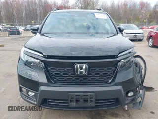 2019 Honda Passport EX-L with VIN 5FNYF8H5XKB024116, listed as a IAAI auction lot 42055543 with 68,641 mi miles and . Bid and sale history available at DreamBid. Image 12.