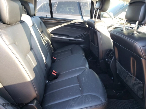 2010 Mercedes-Benz GL-Class GL 350 BlueTEC with VIN 4JGBF2FE0AA562168, listed as a Copart auction lot 75020964 with 0 mi miles and Salvage Title. Bid and sale history available at carsss.com. Image 11.