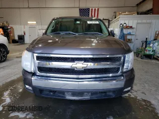 2008 Chevrolet Silverado 1500 Work Truck with VIN 1GCEC14018Z110656, listed as a Copart auction lot 47303285 with 134,914 mi miles and Salvage Title. Bid and sale history available at carsss.com. Image 5.