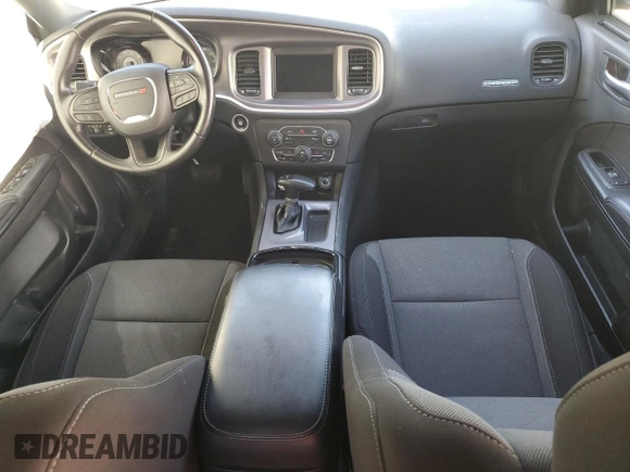 2021 Dodge Charger SXT with VIN 2C3CDXBG3MH533969, listed as a Copart auction lot 42821045 with 26,717 mi miles and Clean Title. Bid and sale history available at DreamBid. Image 8.