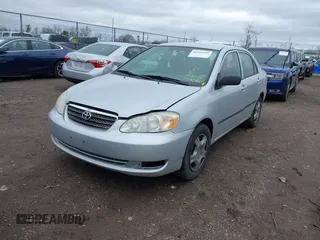 2007 Toyota Corolla CE with VIN 2T1BR32E77C765795, listed as a IAAI auction lot 41918445 with 254,504 mi miles and . Bid and sale history available at carsss.com. Image 17.