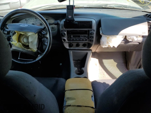 2002 Ford Explorer Sport XLS с VIN 1FMZU70E72UD13117, выставлен на аукционе Copart как лот 73054474 с пробегом 246 433 миль миль и Списание • Salvage title. История ставок и продаж доступна на DreamBid. Изображение 8.