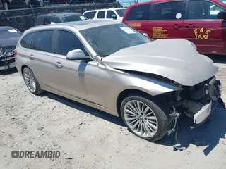 2015 BMW 3 Series 328i xDrive with VIN WBA3G7C54FK481289, listed as a IAAI auction lot 42334161 with Not provided miles and . Bid and sale history available at DreamBid. Image 1.
