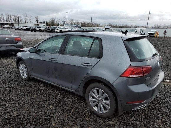 2021 Volkswagen Golf TSI с VIN 3VWG57AU2MM002648, выставлен на аукционе Copart как лот 44765344 с пробегом 13 874 миль миль и . История ставок и продаж доступна на DreamBid. Изображение 2.