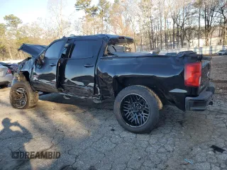2016 Chevrolet Silverado 1500 LTZ with VIN 3GCUKSEC1GG311789, listed as a Copart auction lot 46133745 with Not Provided miles and Salvage Title. Bid and sale history available at DreamBid. Image 2.