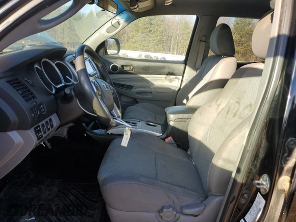 2014 Toyota Tacoma with VIN 5TFLU4EN7EX099766, listed as a Copart auction lot 81834343 with 144,170 mi miles and Non Repairable. Bid and sale history available at carsss.com. Image 7.