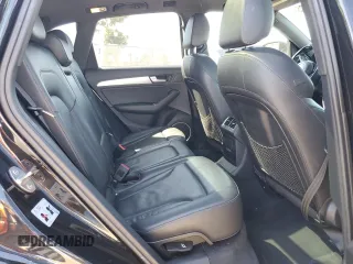 2013 Audi Q5 Premium Plus z VIN WA1DGAFP7DA046555, wystawiony jako Copart lot #56495125 z przebiegiem 98 420 mil mil oraz Szkoda całkowita • Salvage title. Historia ofert i sprzedaży dostępna na DreamBid. Obrazek 11.