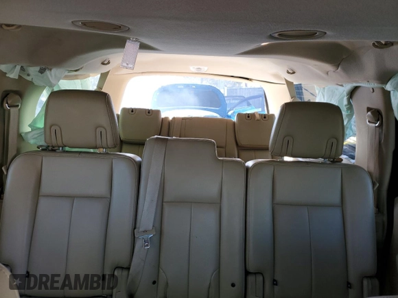 2010 Ford Expedition EL Eddie Bauer with VIN 1FMJK1J52AEB19313, listed as a Copart auction lot 41501585 with 112,183 mi miles and Salvage Title. Bid and sale history available at carsss.com. Image 10.