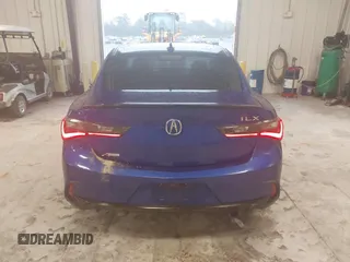 2020 Acura ILX w/Premium/A-SPEC Pkg with VIN 19UDE2F86LA004470, listed as a IAAI auction lot 41621206 with 137,054 mi miles. Bid and sale history available at carsss.com. Image 17.