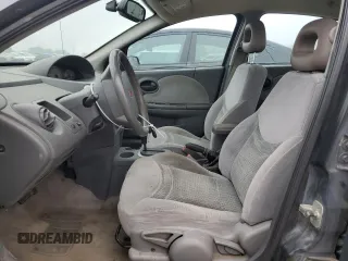 2004 Saturn ION ION 3 z VIN 1G8AL52F04Z205369, wystawiony jako Copart lot #85742934 z przebiegiem 157 784 mil mil oraz Szkoda całkowita • Salvage title. Historia ofert i sprzedaży dostępna na DreamBid. Obrazek 7.