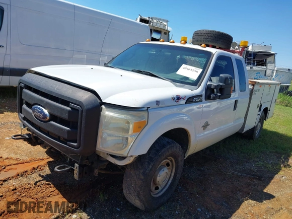 2012 Ford F-350 with VIN 1FD7X3ET9CEC88439, listed as a IAAI auction lot 40465256 with 323,416 mi miles and . Bid and sale history available at DreamBid. Image 17.