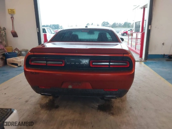 2020 Dodge Challenger SXT with VIN 2C3CDZAG6LH181644, listed as a IAAI auction lot 41857479 with 84,397 mi miles. Bid and sale history available at carsss.com. Image 16.