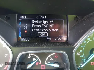 2013 Ford Escape Titanium с VIN 1FMCU9J90DUC27315, выставлен на аукционе IAAI как лот 42069018 с пробегом 129 223 миль миль и . История ставок и продаж доступна на DreamBid. Изображение 12.