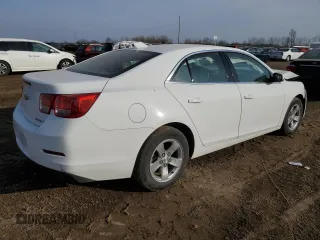 2016 Chevrolet Malibu Limited LT with VIN 1G11C5SAXGF136389, listed as a Copart auction lot 44304364 with 140,819 mi miles and Salvage Title. Bid and sale history available at carsss.com. Image 3.
