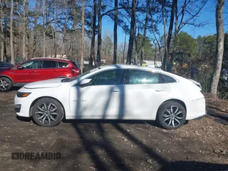 2023 Chevrolet Malibu RS with VIN 1G1ZG5ST6PF161427, listed as a IAAI auction lot 41332534 with 16,752 mi miles and . Bid and sale history available at DreamBid. Image 13.
