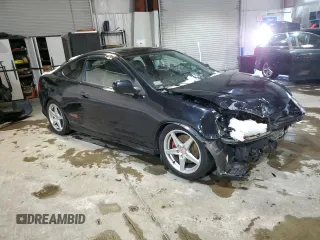 2006 Acura RSX Type S z VIN JH4DC53026S012177, wystawiony jako Copart lot #45479105 z przebiegiem 96 943 mil mil oraz Czysty tytuł • Clean title. Historia ofert i sprzedaży dostępna na DreamBid. Obrazek 4.