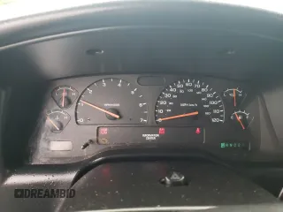 2003 Dodge Dakota SLT with VIN 1D7HL48X93S367092, listed as a Copart auction lot 71961274 with 160,709 mi miles and Salvage Title. Bid and sale history available at carsss.com. Image 9.