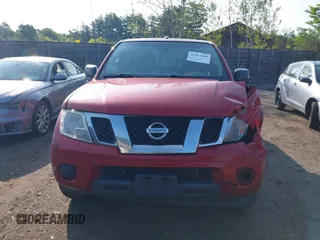 2015 Nissan Frontier SV with VIN 1N6AD0EV9FN723464, listed as a IAAI auction lot 42417665 with 231,032 mi miles and . Bid and sale history available at DreamBid. Image 12.