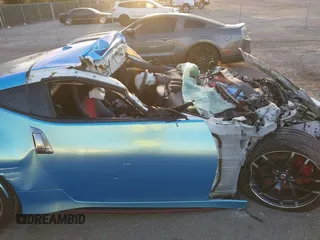 2020 Nissan 370Z с VIN JN1AZ4EH8LM823405, выставлен на аукционе IAAI как лот 42063588 с пробегом Не указан миль и . История ставок и продаж доступна на DreamBid. Изображение 6.