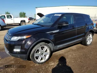 2012 Land Rover Range Rover Evoque Pure Premium z VIN SALVR2BGXCH648901, wystawiony jako Copart lot #57089445 z przebiegiem 171 675 mil mil oraz Szkoda całkowita • Salvage title. Historia ofert i sprzedaży dostępna na DreamBid. Obrazek 1.