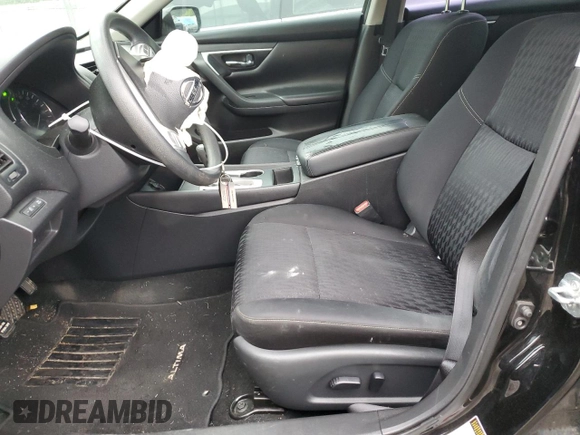 2017 Nissan Altima S z VIN 1N4AL3AP2HN361548, wystawiony jako Copart lot #58296645 z przebiegiem 121 834 mil mil oraz Szkoda całkowita • Salvage title. Historia ofert i sprzedaży dostępna na DreamBid. Obrazek 7.