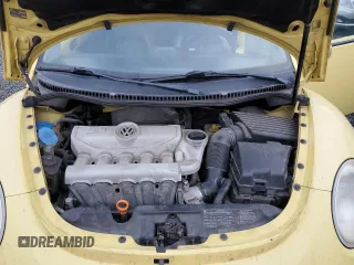 2009 Volkswagen New Beetle Coupe S with VIN 3VWPG31C39M501055, listed as a Copart auction lot 78957264 with 216,081 mi miles and Salvage Title. Bid and sale history available at carsss.com. Image 11.