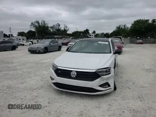 2019 Volkswagen Jetta S with VIN 3VWC57BUXKM226986, listed as a Copart auction lot 75985904 with 61,922 mi miles and Non repairable. Bid and sale history available at DreamBid. Image 11.