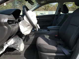 2025 Nissan Altima SV with VIN 1N4BL4DW1SN336595, listed as a Copart auction lot 48721885 with 1,456 mi miles and Salvage Title. Bid and sale history available at DreamBid. Image 7.