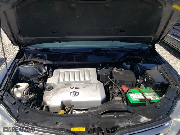 2011 Toyota Venza with VIN 4T3ZK3BB2BU043769, listed as a Copart auction lot 49640895 with 198,007 mi miles and Salvage Title. Bid and sale history available at carsss.com. Image 12.