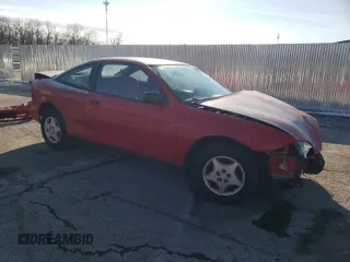 2000 Chevrolet Cavalier with VIN 1G1JC1246Y7415434, listed as a Copart auction lot 88723855 with Not Provided miles and Salvage Title. Bid and sale history available at DreamBid. Image 4.
