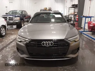 2021 Audi A6 Premium Plus with VIN WAUE3AF26MN073911, listed as a IAAI auction lot 42006754 with 38,834 mi miles. Bid and sale history available at carsss.com. Image 13.