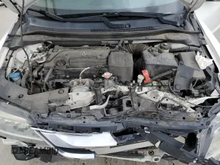 2016 Acura ILX z VIN 19UDE2F30GA004880, wystawiony jako Copart lot #58540755 z przebiegiem Nie podano mil oraz Szkoda całkowita • Salvage title. Historia ofert i sprzedaży dostępna na DreamBid. Obrazek 11.