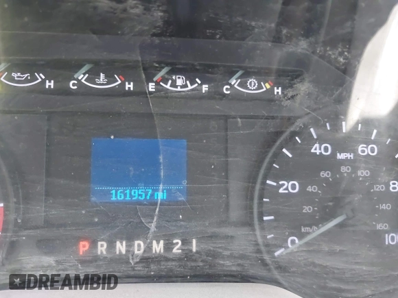 2019 Ford F-250 XL with VIN 1FD7W2B61KEG48748, listed as a IAAI auction lot 42560434 with 161,957 mi miles and . Bid and sale history available at DreamBid. Image 7.