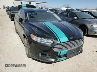 2014 Ford Fusion Titanium with VIN 3FA6P0K99ER196485, listed as a Copart auction lot 48334925 with 202,655 mi miles and Salvage Title. Bid and sale history available at carsss.com. Image 10.