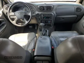 2003 Chevrolet TrailBlazer LS with VIN 1GNDS13S632155280, listed as a Copart auction lot 54379485 with 162,251 mi miles and Clean Title. Bid and sale history available at carsss.com. Image 8.