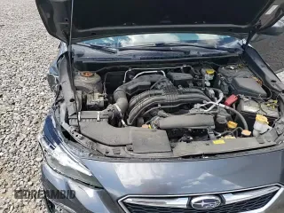 2018 Subaru Impreza Premium z VIN 4S3GTAB64J3715568, wystawiony jako Copart lot #66916545 z przebiegiem 94 997 mil mil oraz Szkoda całkowita • Salvage title. Historia ofert i sprzedaży dostępna na DreamBid. Obrazek 16.
